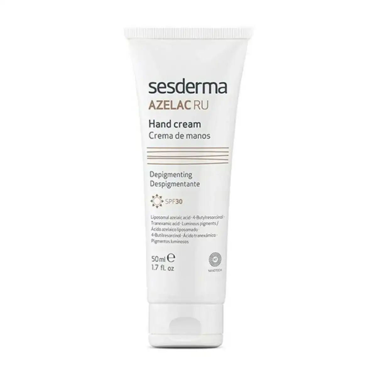 Cre me mains anti a ge azelac sesderma 50 ml_7563. DIAYTAR COTE D'IVOIRE - L'Équilibre Parfait entre Tradition et Modernité. Explorez notre collection pour trouver des produits qui incarnent la culture et la contemporanéité du Côte d'Ivoire.