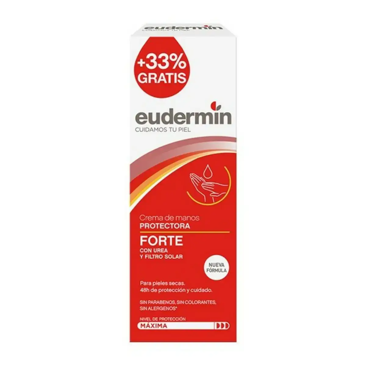Cre me mains forte eudermin 100 ml_1079. Entrez dans l'Univers de DIAYTAR COTE D'IVOIRE - Où Chaque Produit a sa Place. Explorez nos rayons virtuels et choisissez des articles qui s'intègrent parfaitement à votre style de vie.