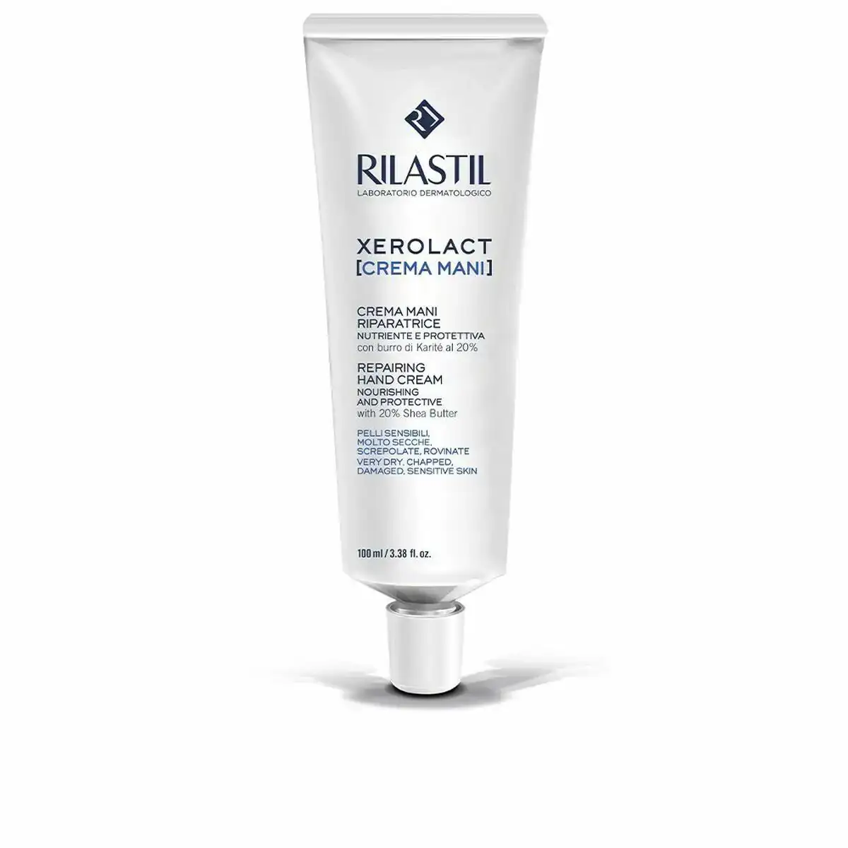 Cre me mains rilastil xerolact mains 100 ml_6192. DIAYTAR COTE D'IVOIRE - Où Chaque Achat Raconte une Histoire. Parcourez notre boutique en ligne pour trouver des articles qui évoquent le savoir-faire et la tradition du Côte d'Ivoire.