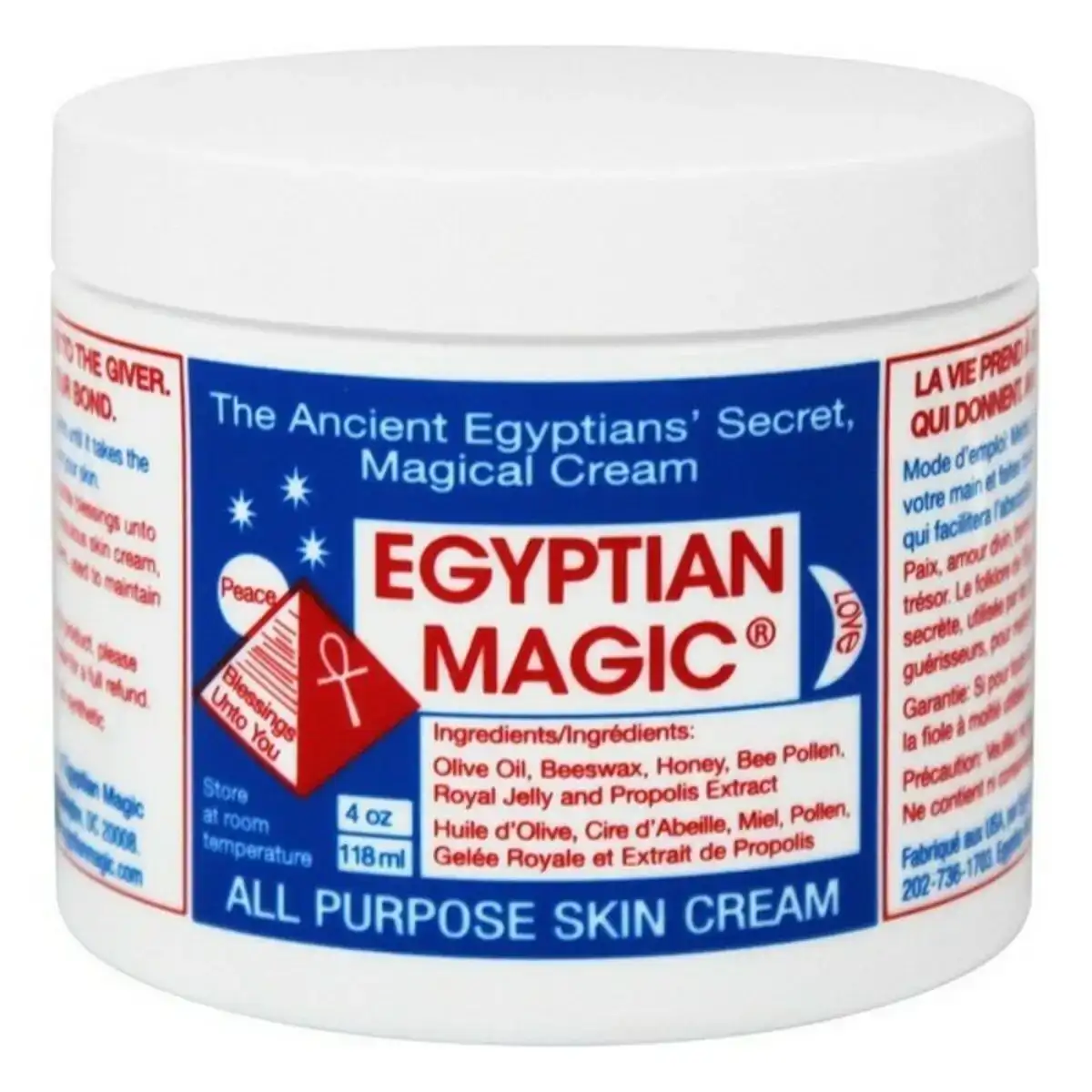Cre me pour le visage egyptian magic skin egyptian magic 118 ml_7983. Bienvenue chez DIAYTAR COTE D'IVOIRE - Où le Shopping Devient une Aventure. Découvrez notre collection diversifiée et explorez des produits qui reflètent la diversité du Côte d'Ivoire.