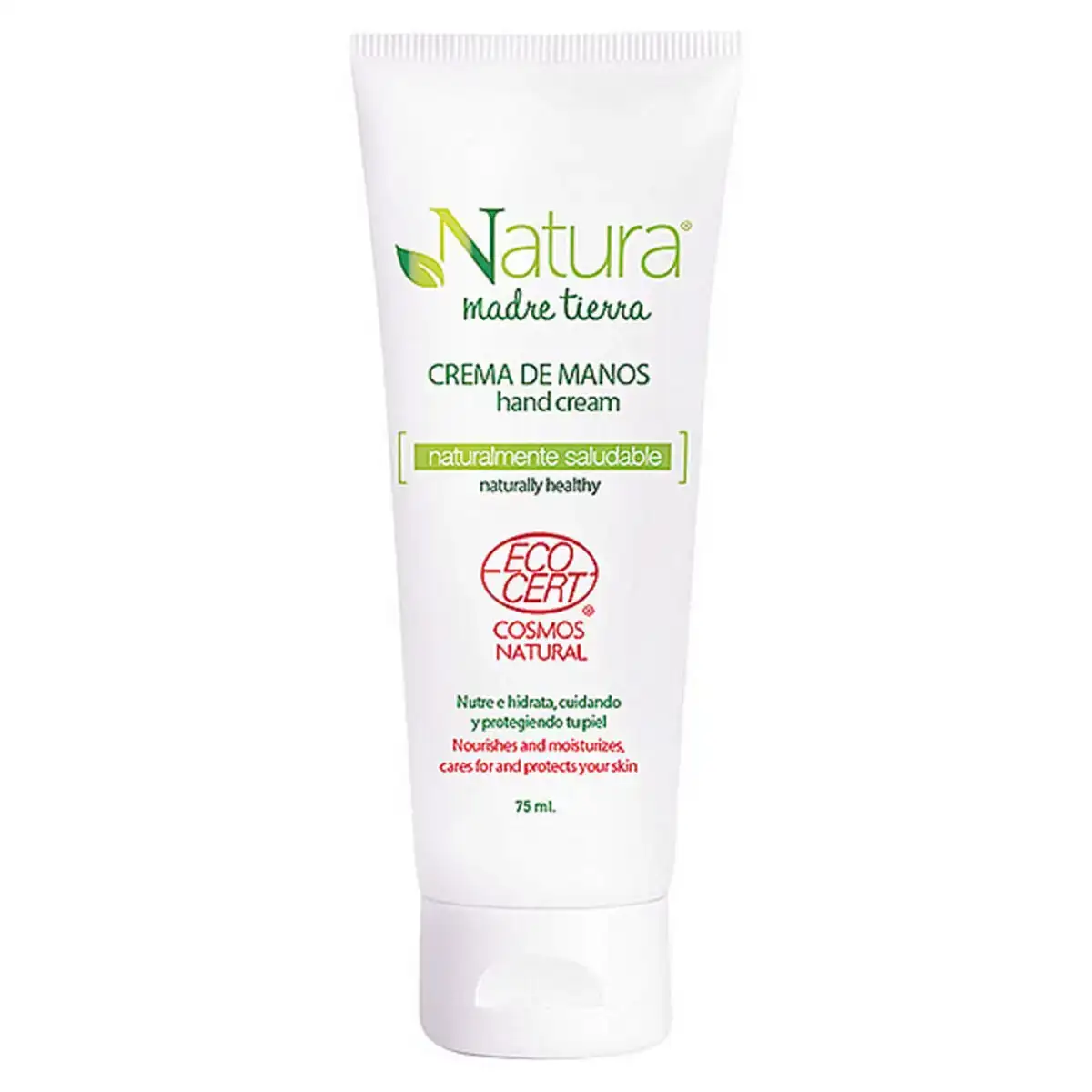 Cre me pour les mains natura madre tierra instituto espan ol 75 ml_5046. Entrez dans l'Univers de DIAYTAR COTE D'IVOIRE - Où la Tradition S'unit à la Modernité. Explorez notre sélection pour trouver des produits qui allient héritage et innovation.
