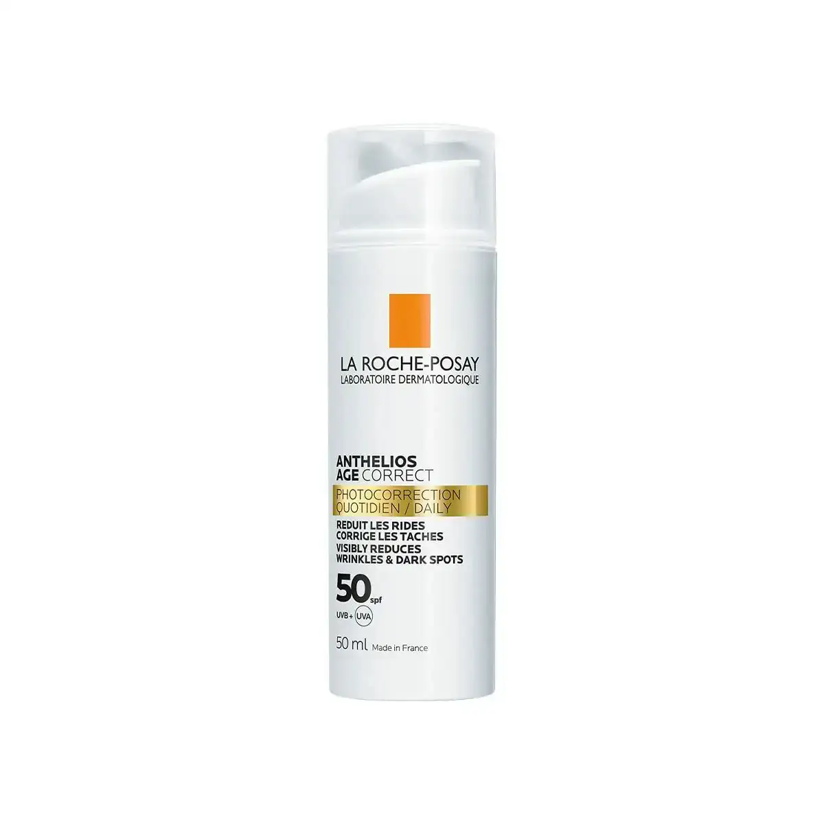 Cre me protectrice la roche posay anthelios age correct spf 50 50 ml_9302. DIAYTAR COTE D'IVOIRE - Votre Destination Shopping de Choix. Explorez notre boutique en ligne et découvrez des trésors qui reflètent votre style et votre passion pour l'authenticité.