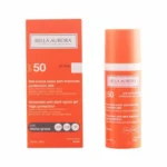 Cre me solaire anti taches bella aurora peau mixte spf 50 50 ml_9256. DIAYTAR COTE D'IVOIRE - Où la Tradition Renouvelée Rencontre l'Innovation. Explorez notre gamme de produits qui fusionnent l'héritage culturel avec les besoins contemporains.