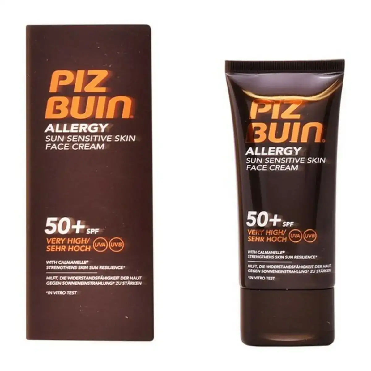 Cre me solaire visage allergy piz buin spf 50 50 ml unisexe 50 ml_7233. DIAYTAR COTE D'IVOIRE - Là où Choisir est une Affirmation de Style. Naviguez à travers notre boutique en ligne et choisissez des produits qui vous distinguent et vous valorisent.