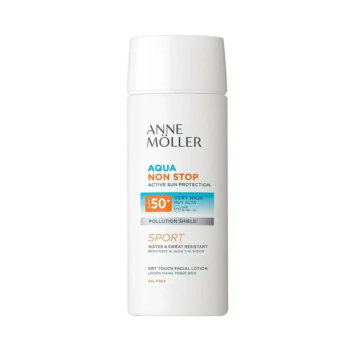 Cre me solaire visage anne mo ller aqua non stop sport spf50 75 ml_8794. Plongez dans l'Expérience DIAYTAR COTE D'IVOIRE - Où Chaque Produit a une Histoire. Explorez notre boutique en ligne pour trouver des articles qui incarnent la passion et la créativité du Côte d'Ivoire.