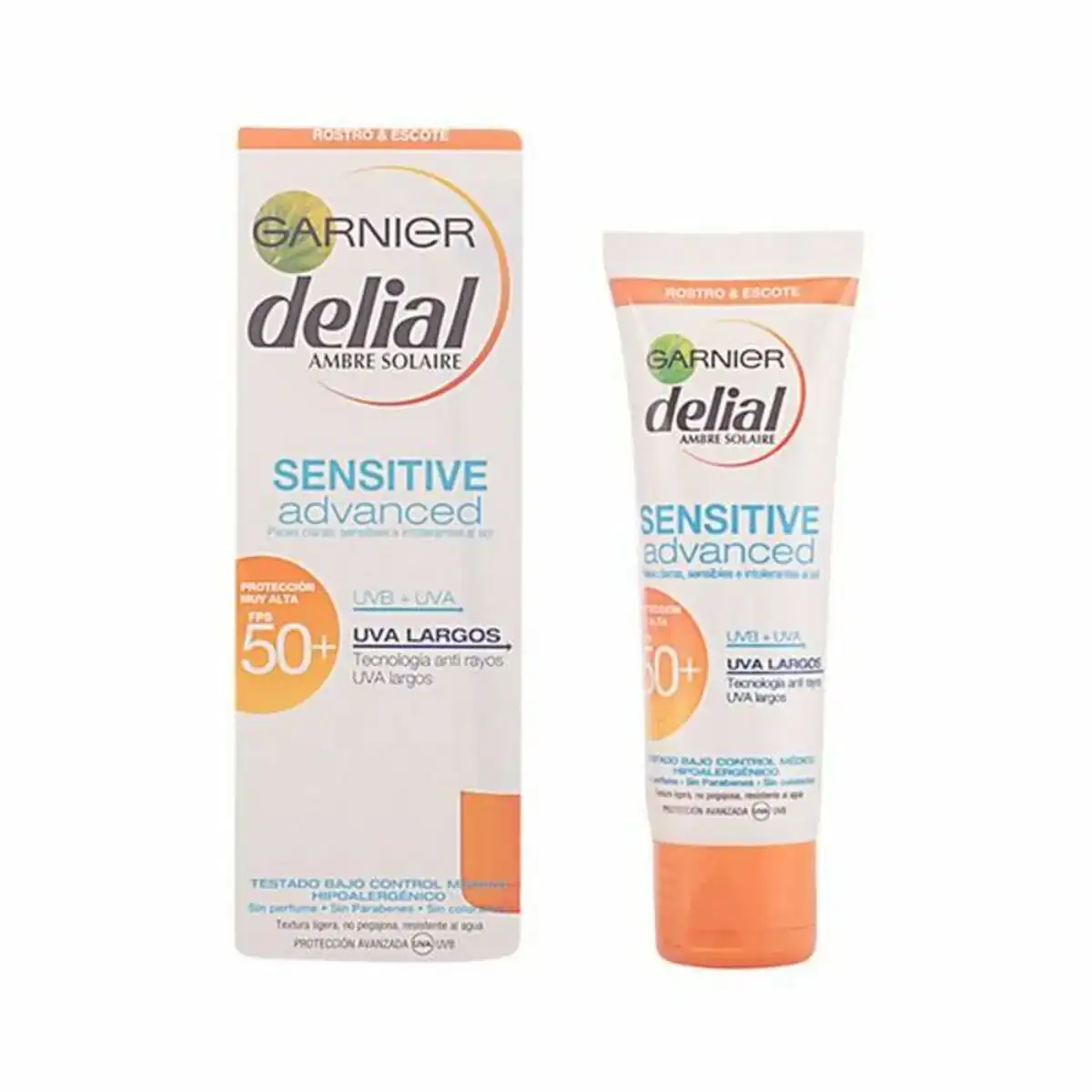 Cre me solaire visage sensitive delial spf 50 50 ml unisexe 50 ml_5244. Découvrez DIAYTAR COTE D'IVOIRE - Votre Source de Produits Variés et un Service Exceptionnel. Parcourez nos catégories et bénéficiez d'un service client dévoué, prêt à vous guider à chaque étape.