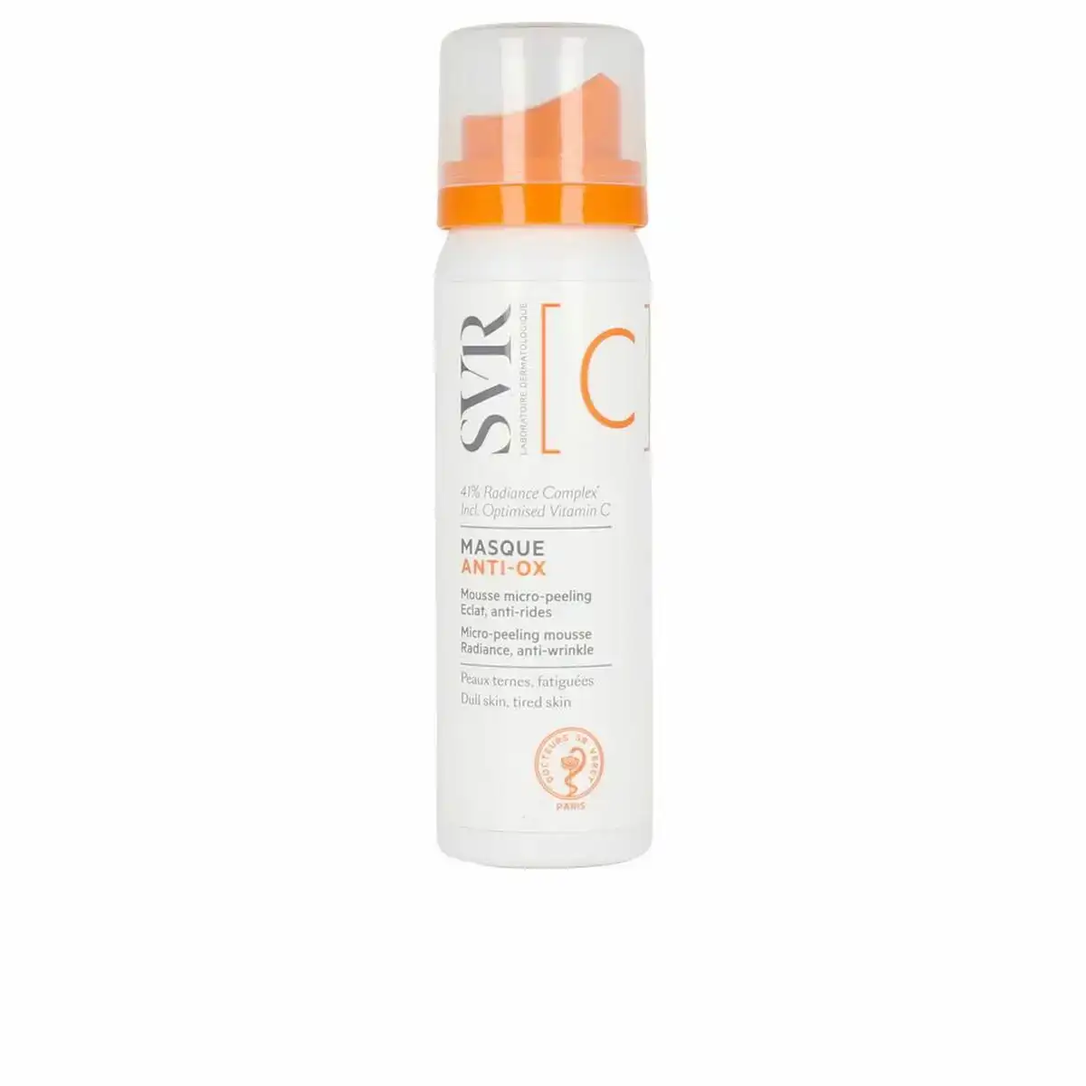 Cre me visage svr anti ox 50 ml_1839. DIAYTAR COTE D'IVOIRE - Là où Choisir est une Célébration de l'Artisanat. Explorez notre gamme variée et choisissez des produits qui incarnent la tradition et le talent des artisans du Côte d'Ivoire.