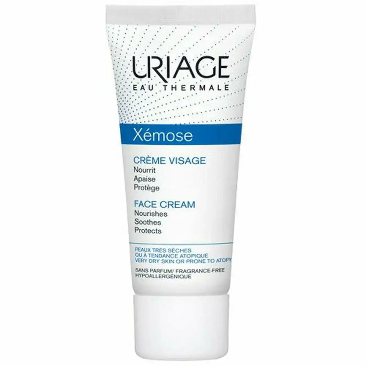 Cre me visage uriage xe mose 40 ml_5800. DIAYTAR COTE D'IVOIRE - Là où Choisir est une Célébration de l'Artisanat. Explorez notre gamme variée et choisissez des produits qui incarnent la tradition et le talent des artisans du Côte d'Ivoire.