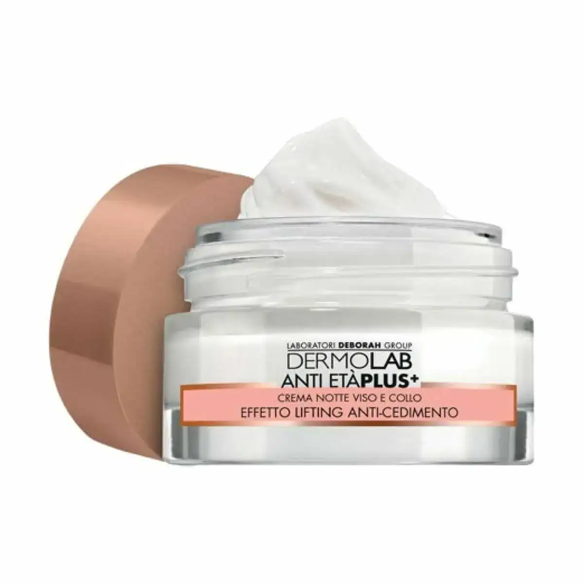 Creme anti age effet lifting dermolab deborah 50 ml_6567. DIAYTAR COTE D'IVOIRE - Là où la Qualité se Marque d'une Touche Côte d'Ivoireaise. Naviguez à travers notre boutique en ligne et choisissez des produits qui allient excellence et tradition.