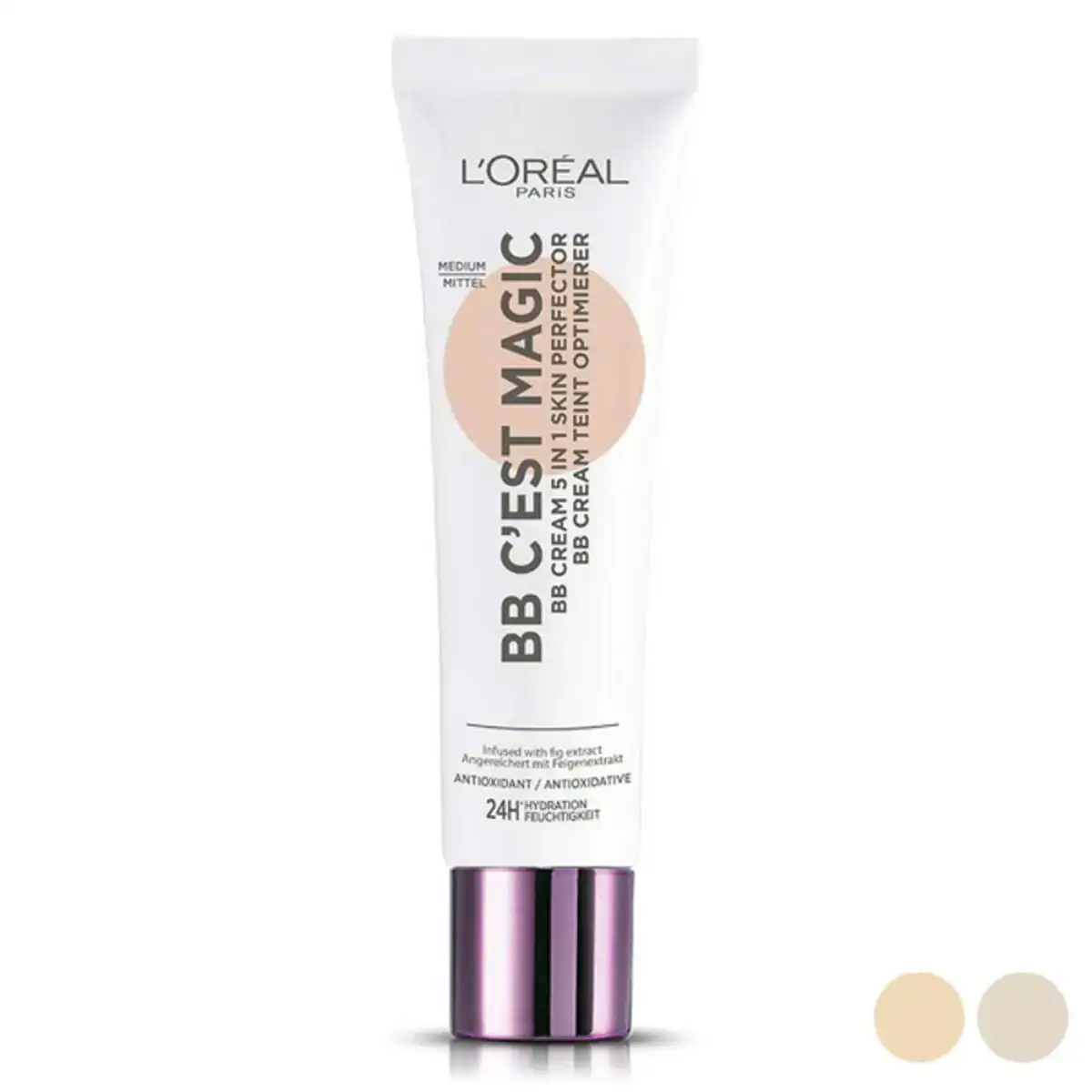 Creme antioxydante bb cream cest magig loreal make up 30 ml_9751. DIAYTAR COTE D'IVOIRE - Votre Passage vers l'Exceptionnel. Explorez notre boutique en ligne, où chaque produit est choisi avec soin pour offrir une expérience de shopping inoubliable.