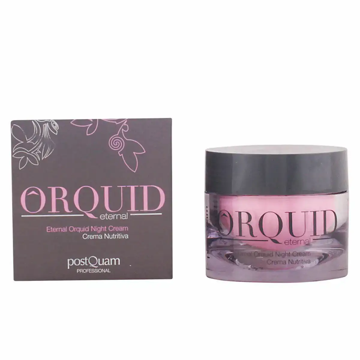 Creme de nuit postquam orquid eternal night 50 ml_4085. DIAYTAR COTE D'IVOIRE - Là où les Possibilités sont Infinies. Parcourez nos catégories et laissez-vous séduire par des produits qui enrichiront votre quotidien, du pratique à l'esthétique.