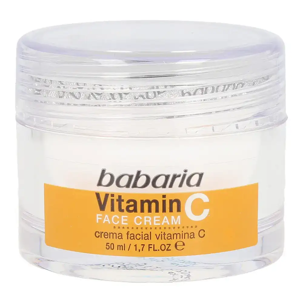 Creme hydratante antioxydante babaria vitamine c 50 ml_4928. DIAYTAR COTE D'IVOIRE - L'Art de Vivre l'Élégance Accessible. Parcourez notre gamme variée et choisissez des produits qui ajoutent une touche de sophistication à votre style.