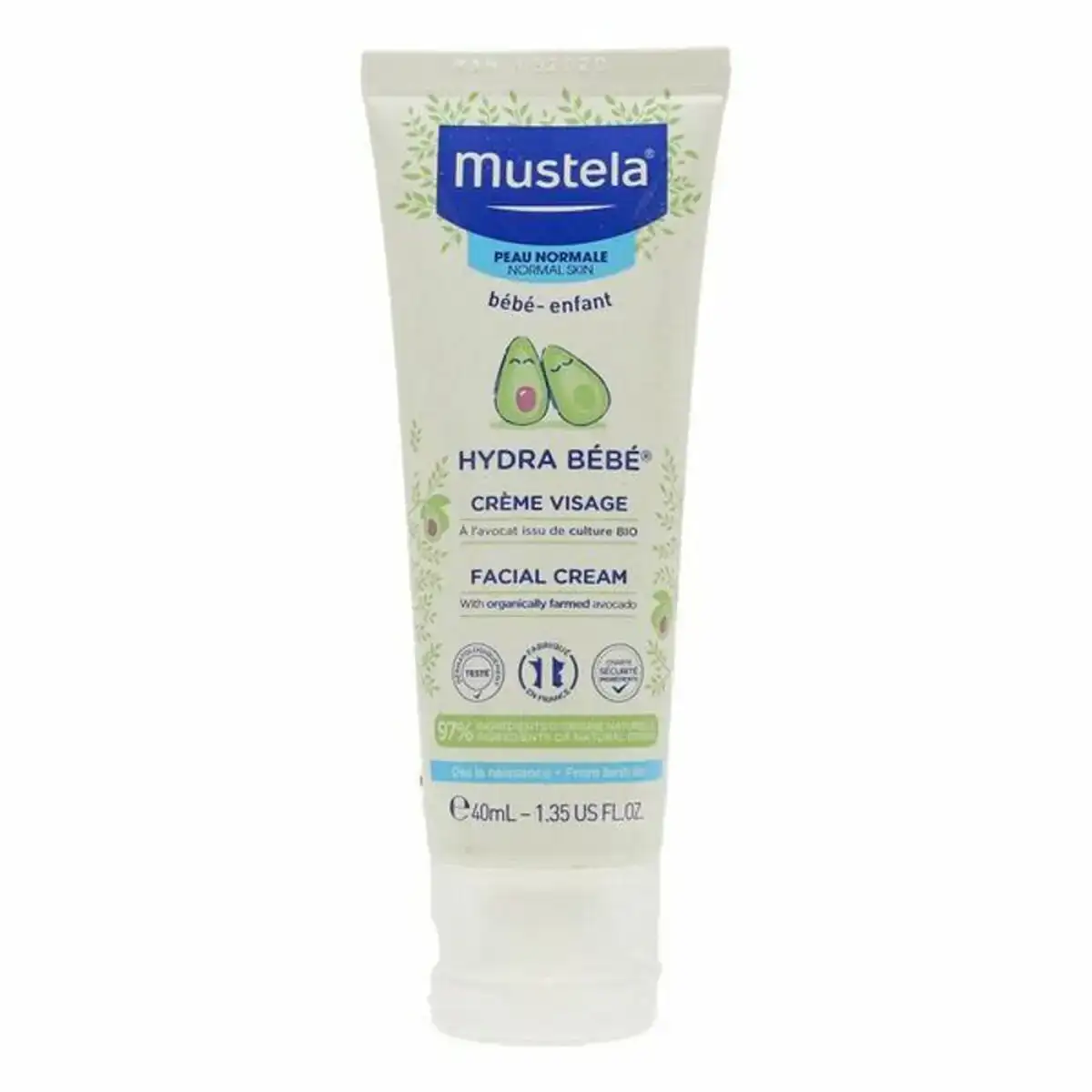 Creme hydratante mustela hydra bebe 40 ml_7177. DIAYTAR COTE D'IVOIRE - Là où les Rêves de Shopping Deviennent Réalité. Naviguez à travers notre catalogue diversifié et choisissez parmi une variété d'articles qui feront de votre shopping une expérience inoubliable.