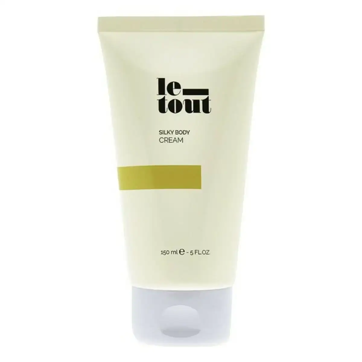 Creme hydratante silky le tout 150 ml_3389. DIAYTAR COTE D'IVOIRE - Là où Chaque Produit est une Trouvaille Unique. Découvrez notre boutique en ligne et trouvez des articles qui vous distinguent par leur originalité.