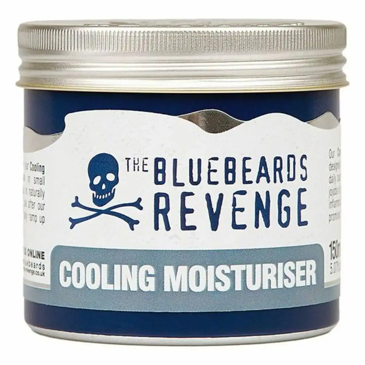 Creme hydratante the bluebeards revenge the ultimate 150 ml 150 ml_1950. DIAYTAR COTE D'IVOIRE - L'Équilibre Parfait entre Tradition et Modernité. Explorez notre collection pour trouver des produits qui incarnent la culture et la contemporanéité du Côte d'Ivoire.
