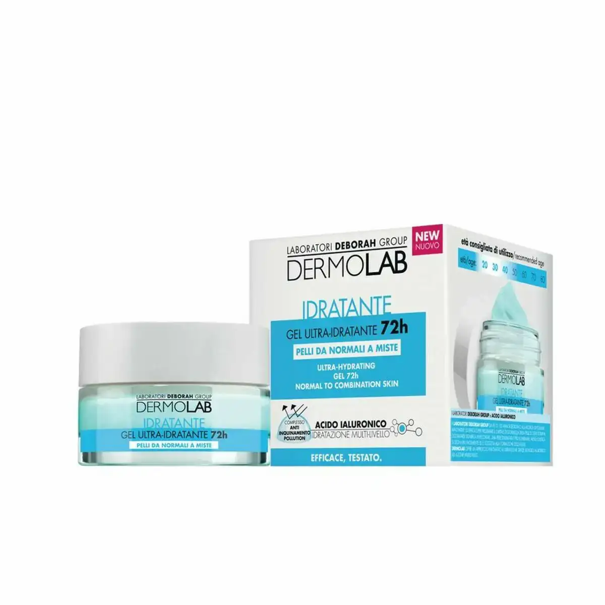 Creme ultra hydratante dermolab deborah 50 ml_1969. DIAYTAR COTE D'IVOIRE - Là où Chaque Produit est une Trouvaille Unique. Découvrez notre boutique en ligne et trouvez des articles qui vous distinguent par leur originalité.