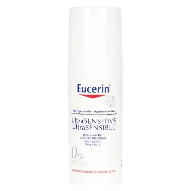 Creme visage eucerin ultra sensitive 50 ml_9181. DIAYTAR COTE D'IVOIRE - Votre Passage vers le Raffinement. Plongez dans notre univers de produits exquis et choisissez des articles qui ajoutent une touche de sophistication à votre vie.