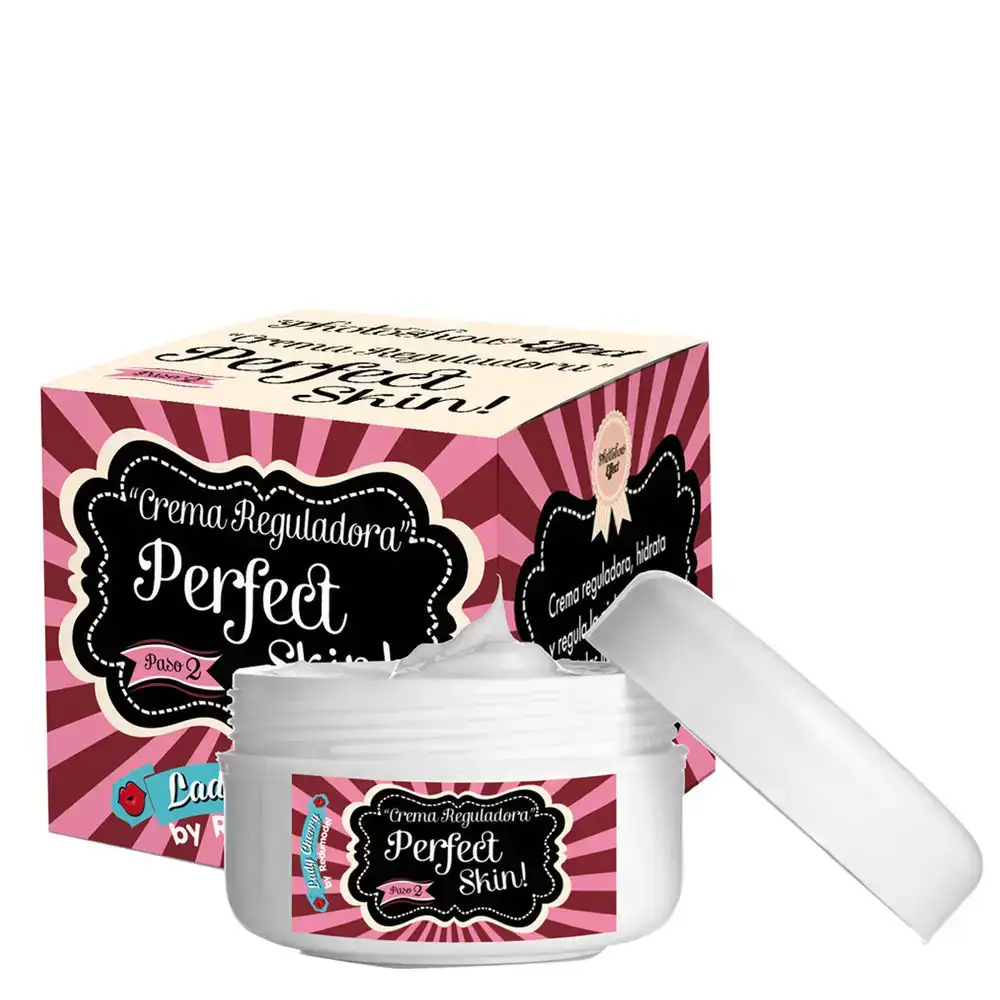 Creme visage perfect skin lady cherry redumodel 50 ml_5131. Bienvenue chez DIAYTAR COTE D'IVOIRE - Où Choisir Rime avec Découvrir. Plongez dans notre catalogue et trouvez des produits qui révèlent la diversité et la richesse culturelle du Côte d'Ivoire.