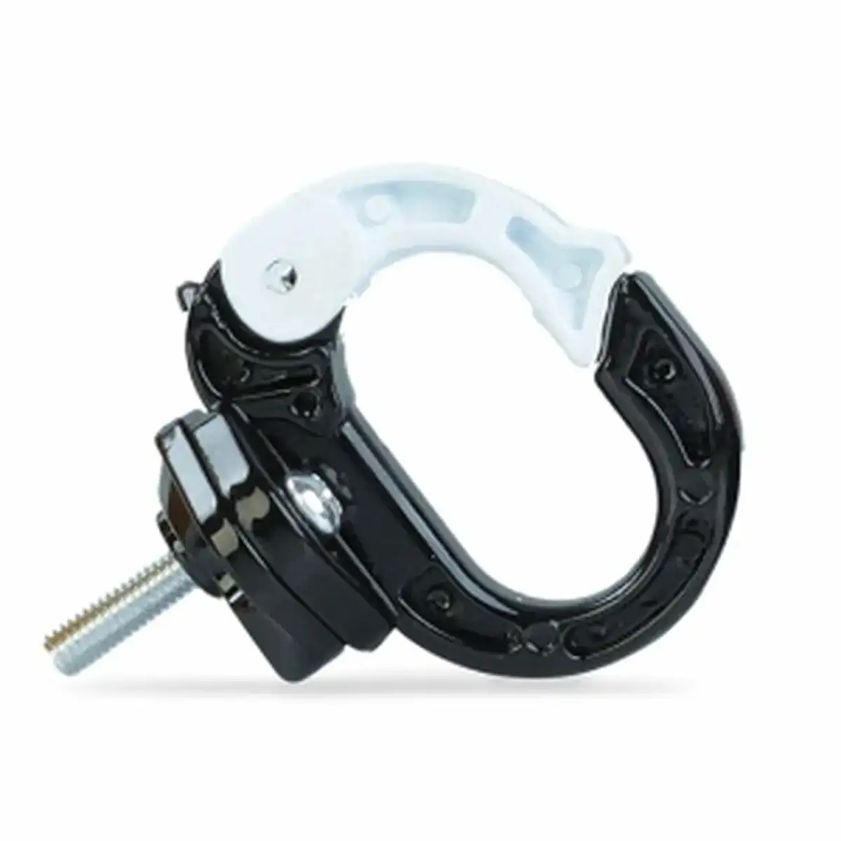 Crochet pour suspendre quick media t 7 noir_2331. DIAYTAR COTE D'IVOIRE - L'Art de Vivre le Shopping en Ligne. Découvrez notre plateforme intuitive et trouvez des produits qui vous inspirent et vous enchantent, à chaque clic.