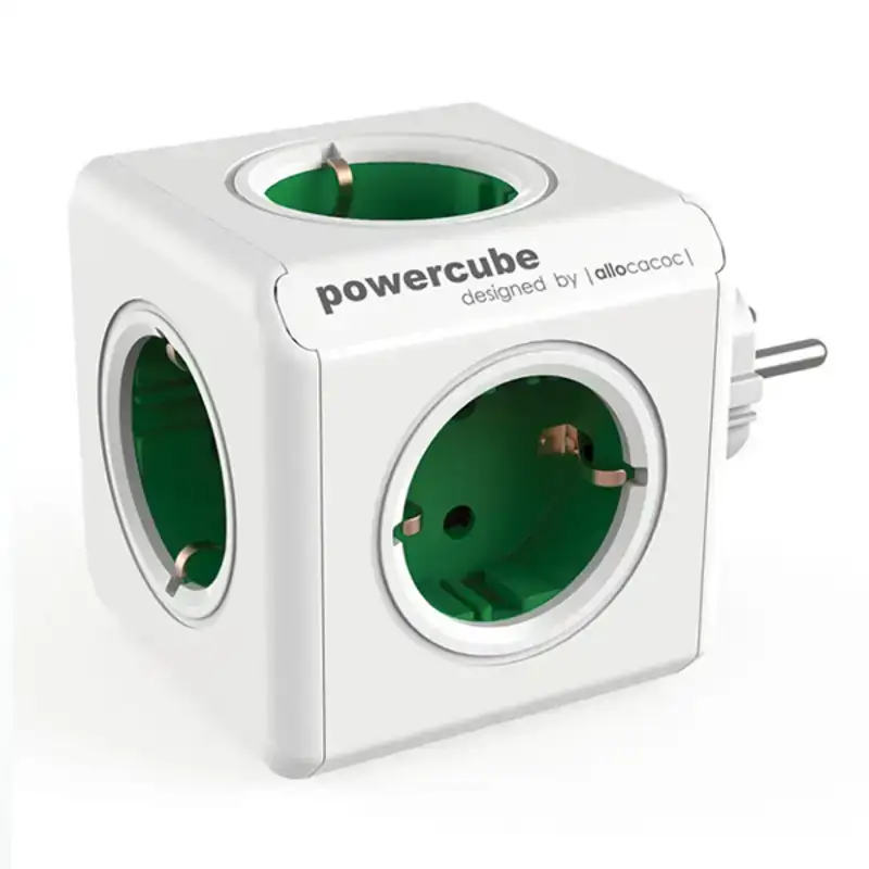 Cube multiprises allocacoc 100 250 v 13 16a blanc_8159. DIAYTAR COTE D'IVOIRE - L'Art du Shopping Facilité. Naviguez sur notre plateforme en ligne pour découvrir une expérience d'achat fluide et agréable, avec une gamme de produits adaptés à tous.