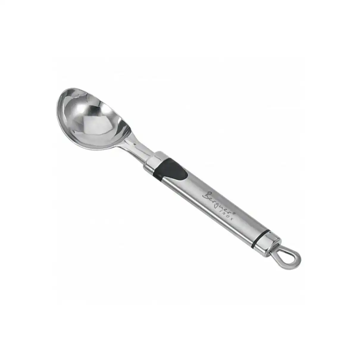 Cuille re a glace bergner gizmo acier inoxydable 20 cm_5141. DIAYTAR COTE D'IVOIRE - Où Chaque Achat Raconte une Histoire. Parcourez notre boutique en ligne pour trouver des articles qui évoquent le savoir-faire et la tradition du Côte d'Ivoire.