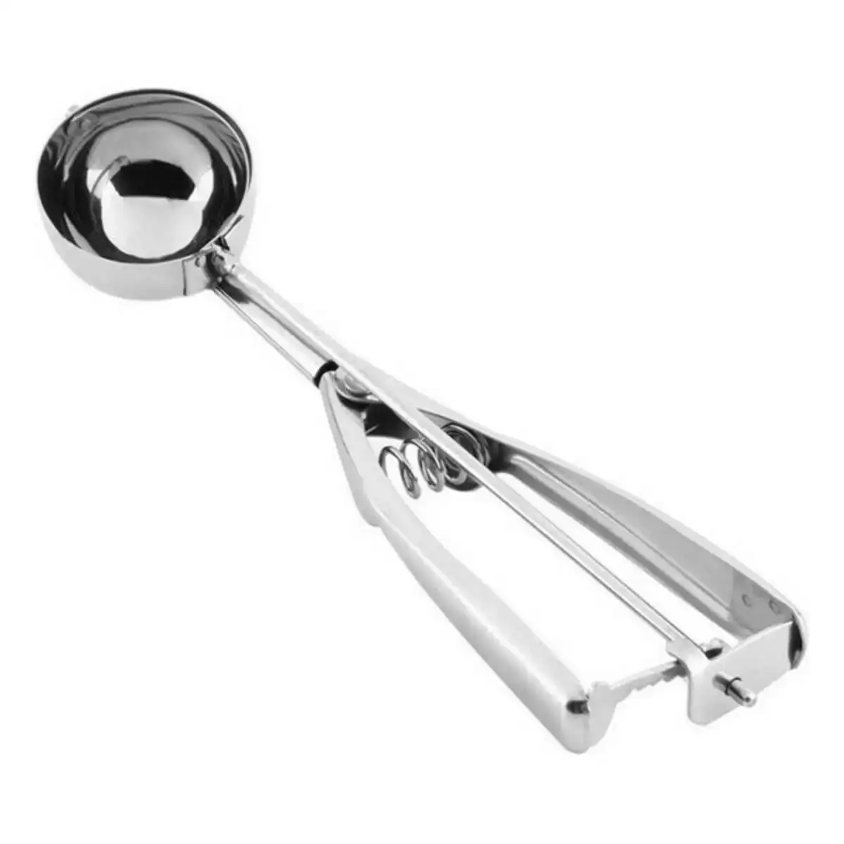 Cuille re a glace privile ge inox 22 cm_9029. DIAYTAR COTE D'IVOIRE - Votre Passage vers l'Exceptionnel. Naviguez à travers notre sélection minutieuse et découvrez des articles qui apportent une touche spéciale à chaque instant de votre vie.