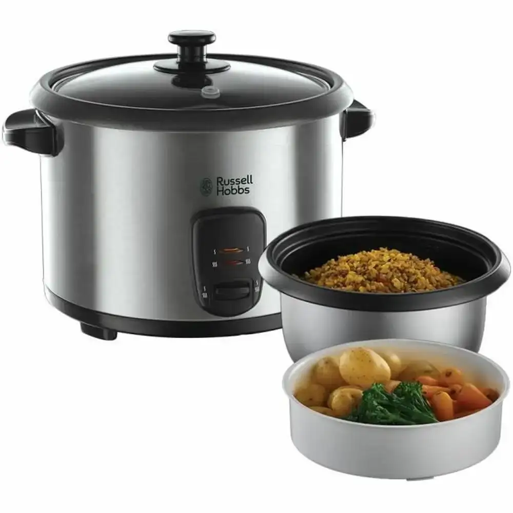 Cuiseur a riz russell hobbs 19750 56 700 w 1 8 l_1307. DIAYTAR COTE D'IVOIRE - Où Chaque Détail Compte. Parcourez nos produits soigneusement sélectionnés et choisissez des articles qui correspondent à votre style et à vos valeurs.
