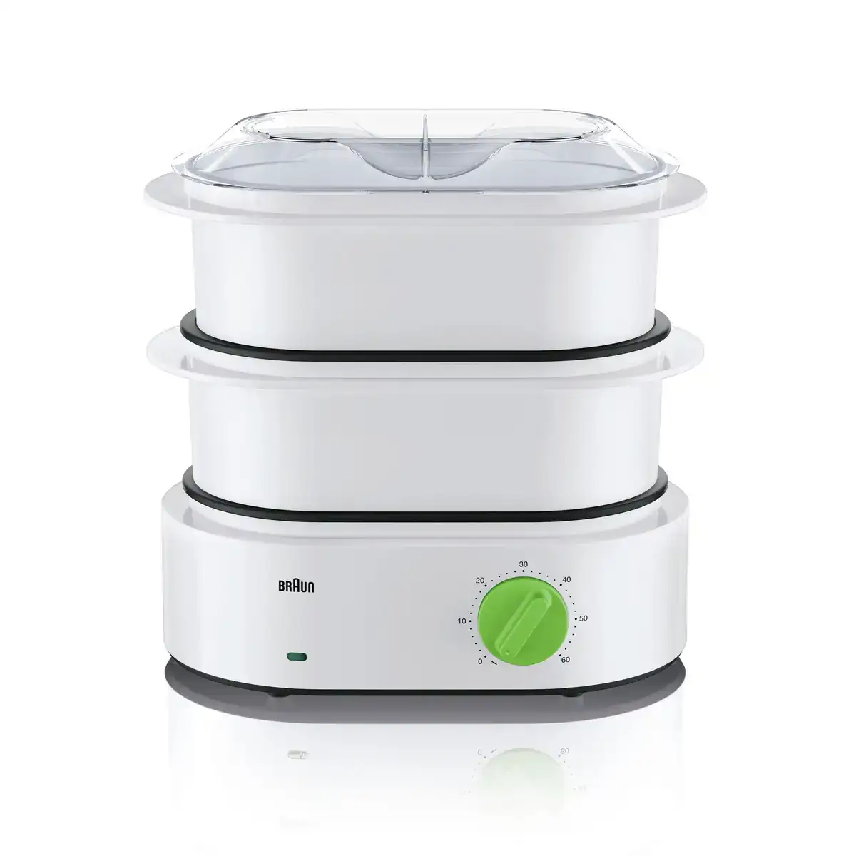 Cuiseur vapeur braun fs 3000 850 w blanc vert blanc polycarbonate 850 w_6448. DIAYTAR COTE D'IVOIRE - Où Choisir est une Célébration de l'Artisanat Local. Découvrez notre boutique en ligne et choisissez des produits qui incarnent la passion des artisans sénégalais.