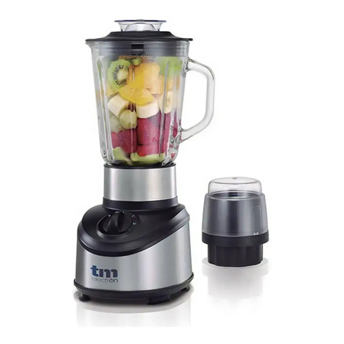 Cup blender tm electron inox 500 w_5777. Bienvenue sur DIAYTAR COTE D'IVOIRE - Où le Shopping est une Affaire Personnelle. Découvrez notre sélection et choisissez des produits qui reflètent votre unicité et votre individualité.