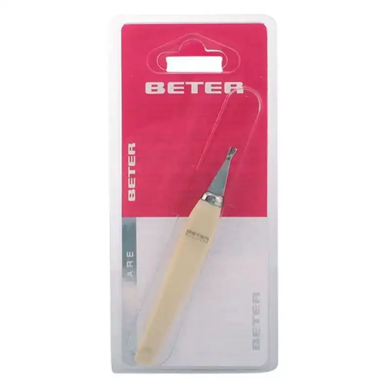 Cuticles cutter beter_4277. Entrez dans l'Univers de DIAYTAR COTE D'IVOIRE - Où Chaque Produit est une Découverte. Explorez notre gamme variée et trouvez des articles qui vous surprennent et vous inspirent.