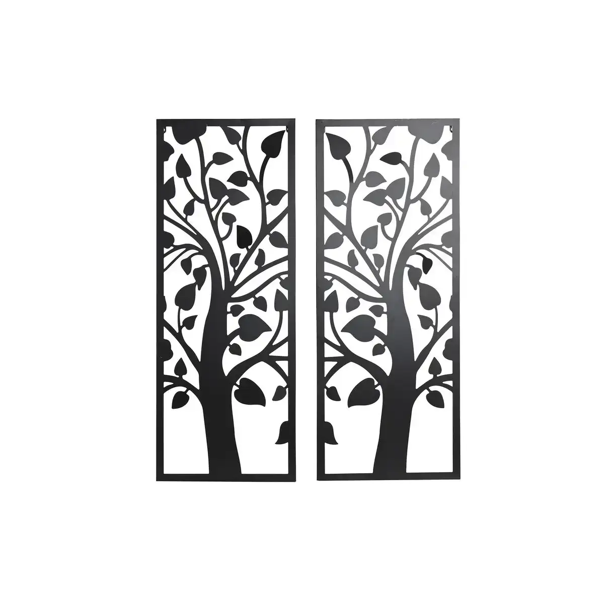 De coration murale dkd home decor 2 pie ces arbre me tal shabby chic 35 x 1 3 x 91 cm_8884. DIAYTAR COTE D'IVOIRE - Où Choisir est un Acte d'Amour pour le Côte d'Ivoire. Explorez notre boutique en ligne et choisissez des articles qui célèbrent la culture et l'artisanat du pays.