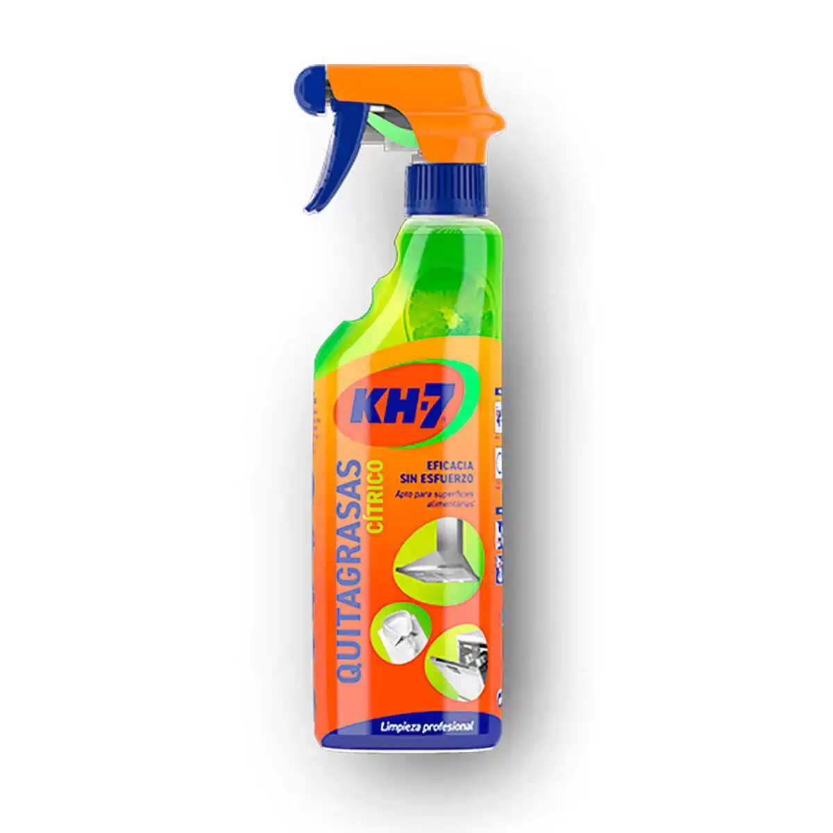 De graissant kh7 citrique 780 ml_9703. DIAYTAR COTE D'IVOIRE - Votre Destination Shopping d'Exception. Parcourez nos rayons virtuels et choisissez des produits qui incarnent l'excellence et la diversité.