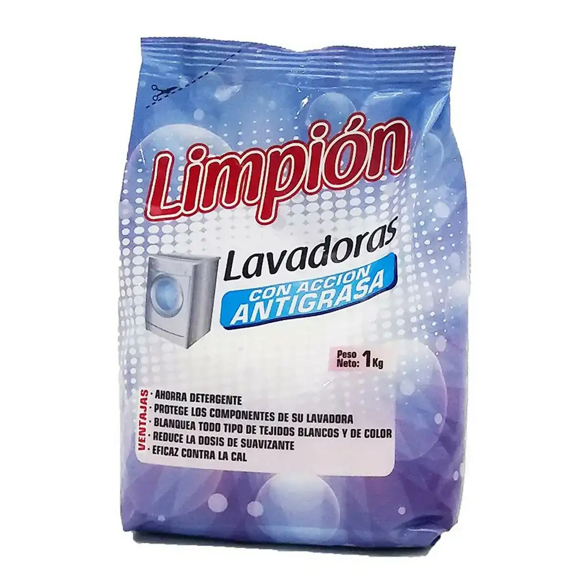 De graissant limpion 1 kg_6238. Découvrez DIAYTAR COTE D'IVOIRE - Là où Votre Shopping Prend Vie. Plongez dans notre vaste sélection et trouvez des produits qui ajoutent une touche spéciale à votre quotidien.
