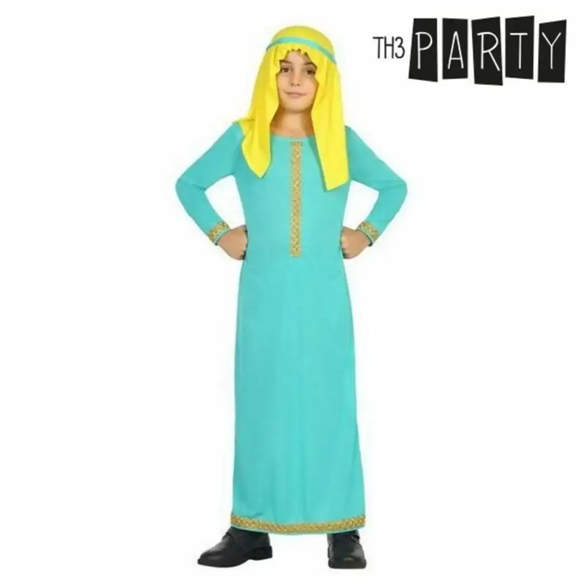 De guisement arabe pour enfants 2 pcs_5065. DIAYTAR COTE D'IVOIRE - Où Choisir est une Célébration. Découvrez notre sélection de produits qui représentent la diversité et la joie du Côte d'Ivoire, à chaque étape de votre vie.