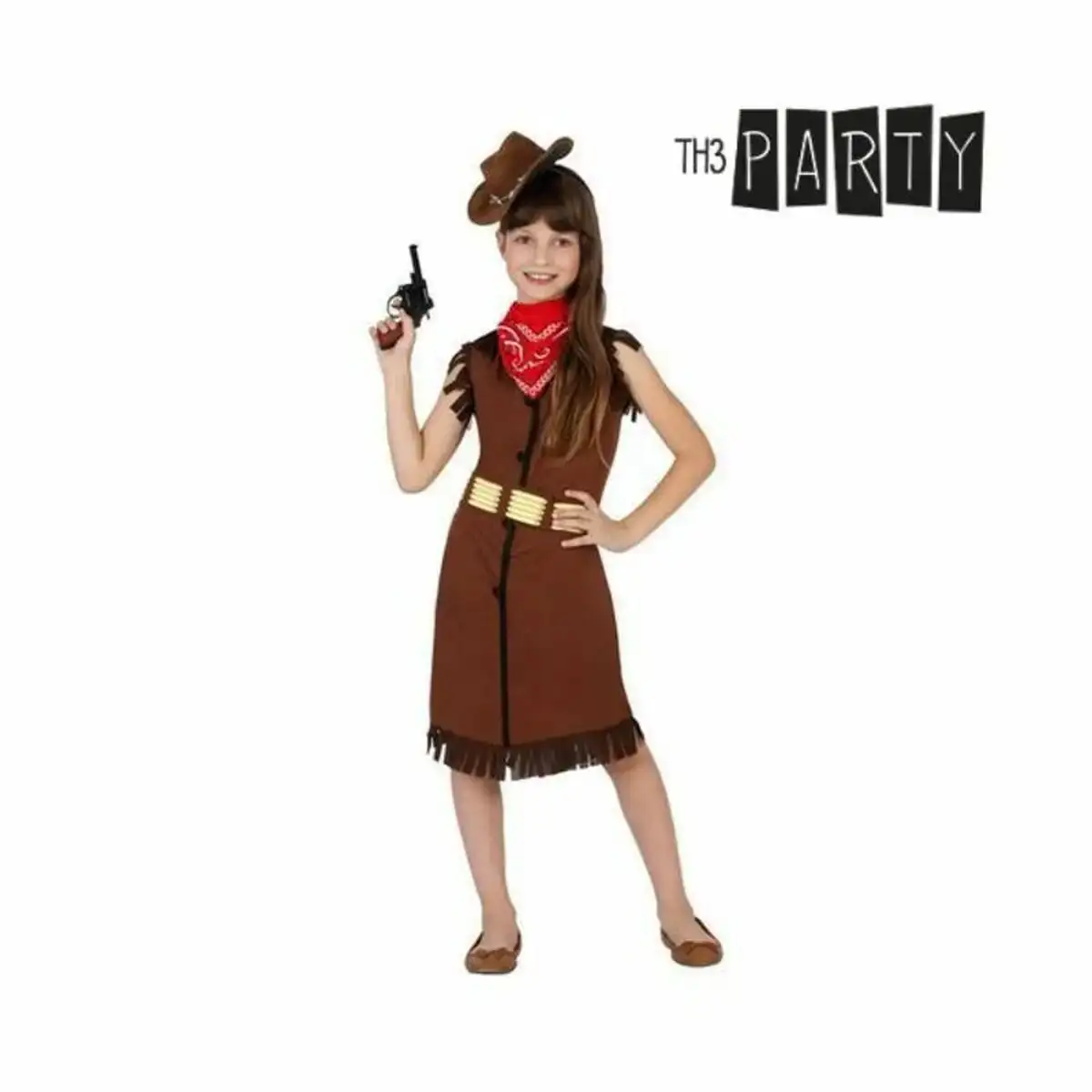 De guisement de cow girl pour enfant_9409. DIAYTAR COTE D'IVOIRE - Votre Destination Shopping pour Tous. Parcourez notre boutique en ligne et découvrez une variété de produits pour satisfaire tous vos besoins et désirs.