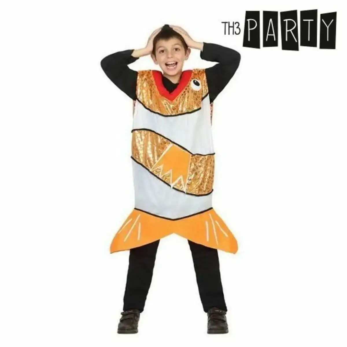 De guisement poisson orange pour enfants_1674. Entrez dans l'Univers de DIAYTAR COTE D'IVOIRE - Où l'Élégance Rencontre la Tradition. Explorez notre gamme variée et trouvez des articles qui ajoutent une touche de sophistication à votre vie.