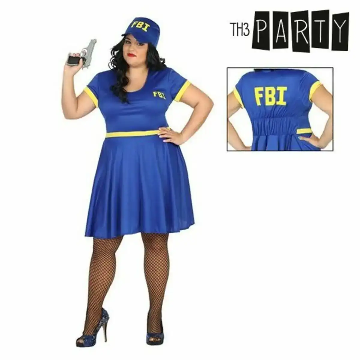 De guisement pour adulte officier du fbi_8557. DIAYTAR COTE D'IVOIRE - L'Art de Magasiner sans Limites. Naviguez à travers notre collection diversifiée pour trouver des produits qui élargiront vos horizons shopping.