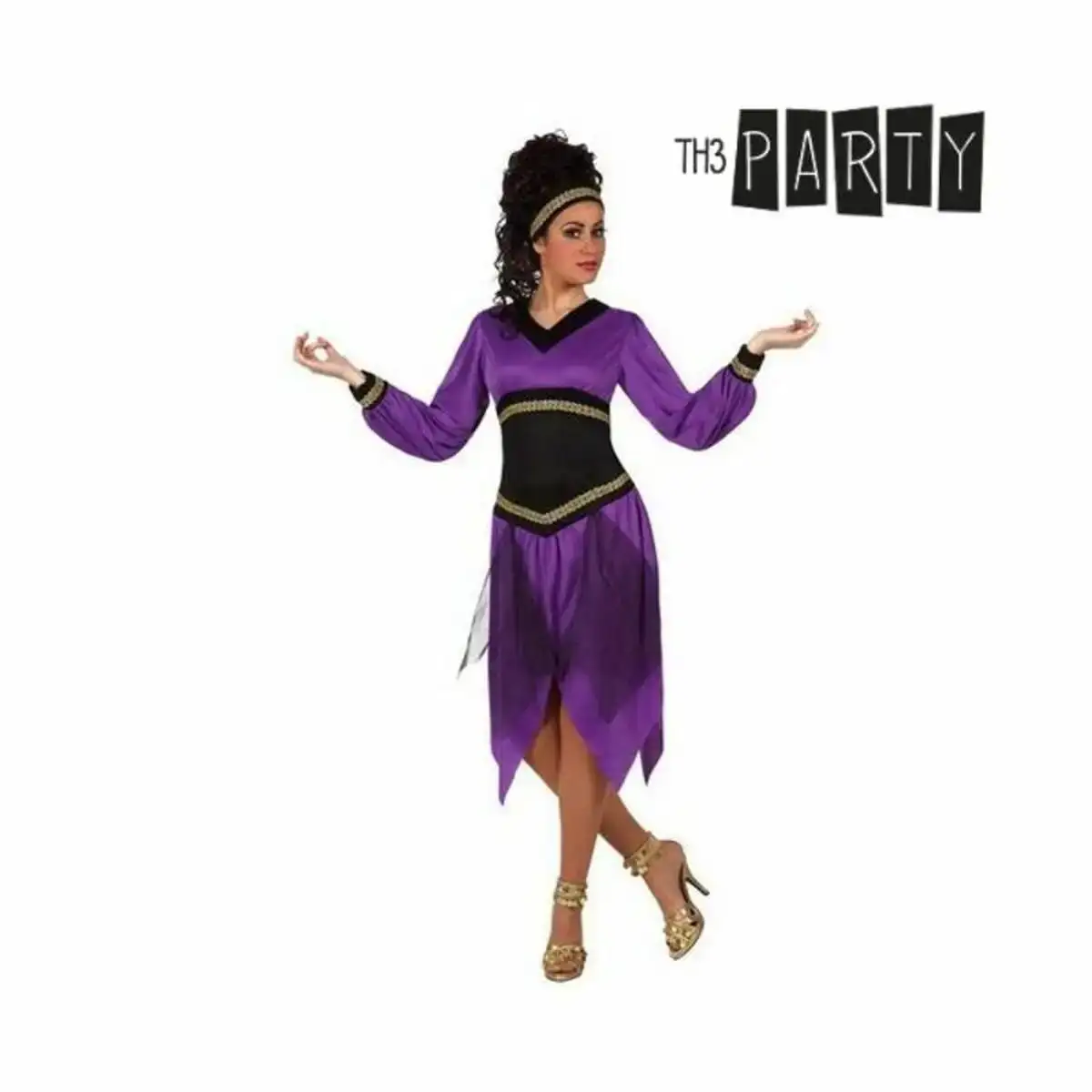 De guisement pour adultes 3941 2 pcs mauresque_3196. DIAYTAR COTE D'IVOIRE - Où Chaque Sélection est une Victoire. Découvrez notre boutique en ligne et trouvez des articles qui vous rendent la vie plus belle, un choix à la fois.