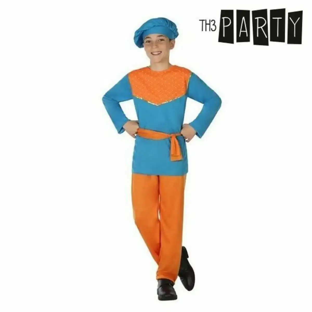 De guisement pour enfants meule de foin bleu 4 pcs_1656. DIAYTAR COTE D'IVOIRE - Là où Chaque Produit est une Trouvaille Unique. Découvrez notre boutique en ligne et trouvez des articles qui vous distinguent par leur originalité.