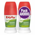 De odorant roll on bio extra fresh activo byly 2 uds_9355. Plongez dans l'Univers de DIAYTAR COTE D'IVOIRE - Où la Qualité et la Diversité se rencontrent. Parcourez nos rayons virtuels pour trouver des produits répondant à tous les besoins, du confort de votre foyer.