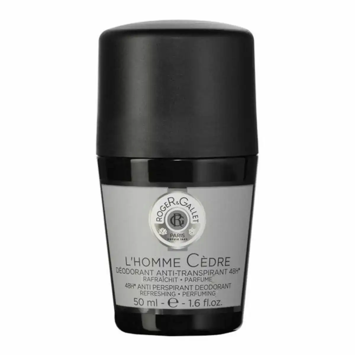 De odorant roll on l homme ce dre roger gallet 50 ml_7867. DIAYTAR COTE D'IVOIRE - Votre Destination Shopping de Choix. Explorez notre boutique en ligne et découvrez des trésors qui reflètent votre style et votre passion pour l'authenticité.