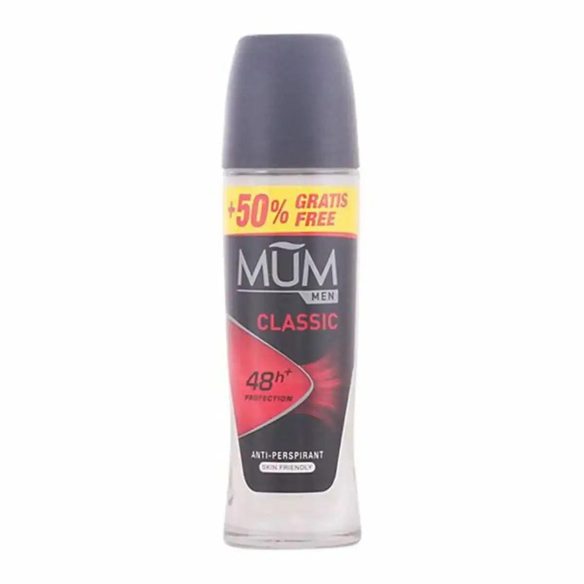 De odorant roll on men classic mum 75 ml_2925. DIAYTAR COTE D'IVOIRE - Là où Chaque Achat a du Sens. Explorez notre gamme et choisissez des produits qui racontent une histoire, votre histoire.
