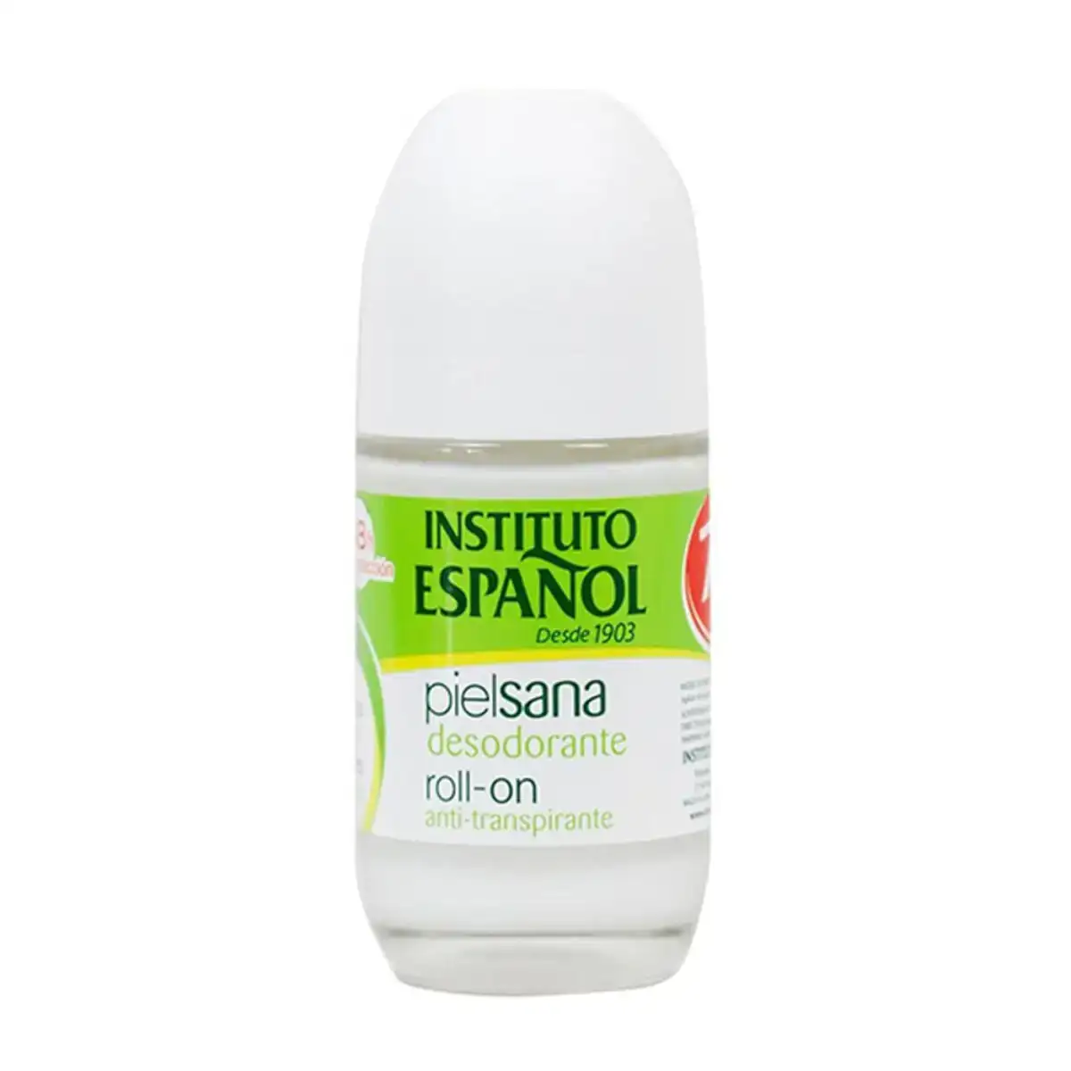 De odorant roll on piel sana instituto espan ol 75 ml_9423. Entrez dans l'Univers de DIAYTAR COTE D'IVOIRE - Où l'Élégance Rencontre la Tradition. Explorez notre gamme variée et trouvez des articles qui ajoutent une touche de sophistication à votre vie.