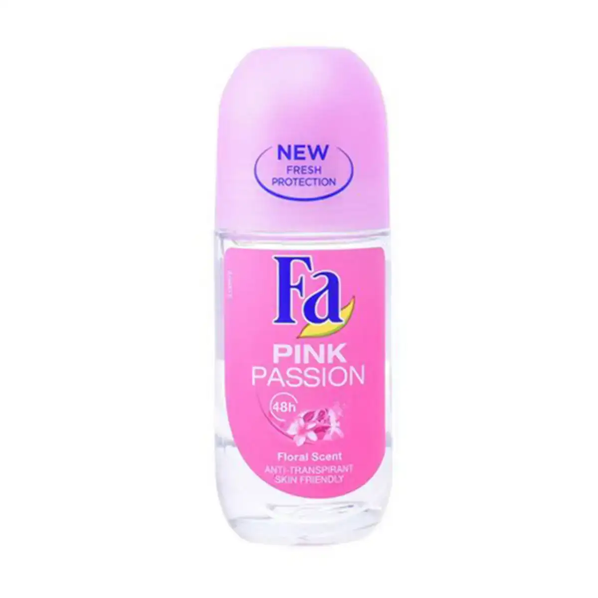 De odorant roll on pink passion fa 50 ml_7057. Entrez dans l'Univers de DIAYTAR COTE D'IVOIRE - Où Chaque Produit a son Histoire. Explorez notre catalogue et découvrez des trésors qui racontent la riche culture du Côte d'Ivoire.