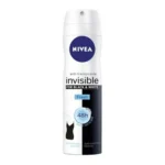 De odorant spray black white invisible fresh nivea 200 ml_7401. DIAYTAR COTE D'IVOIRE - Là où Chaque Achat a du Sens. Explorez notre gamme et choisissez des produits qui racontent une histoire, du traditionnel au contemporain.