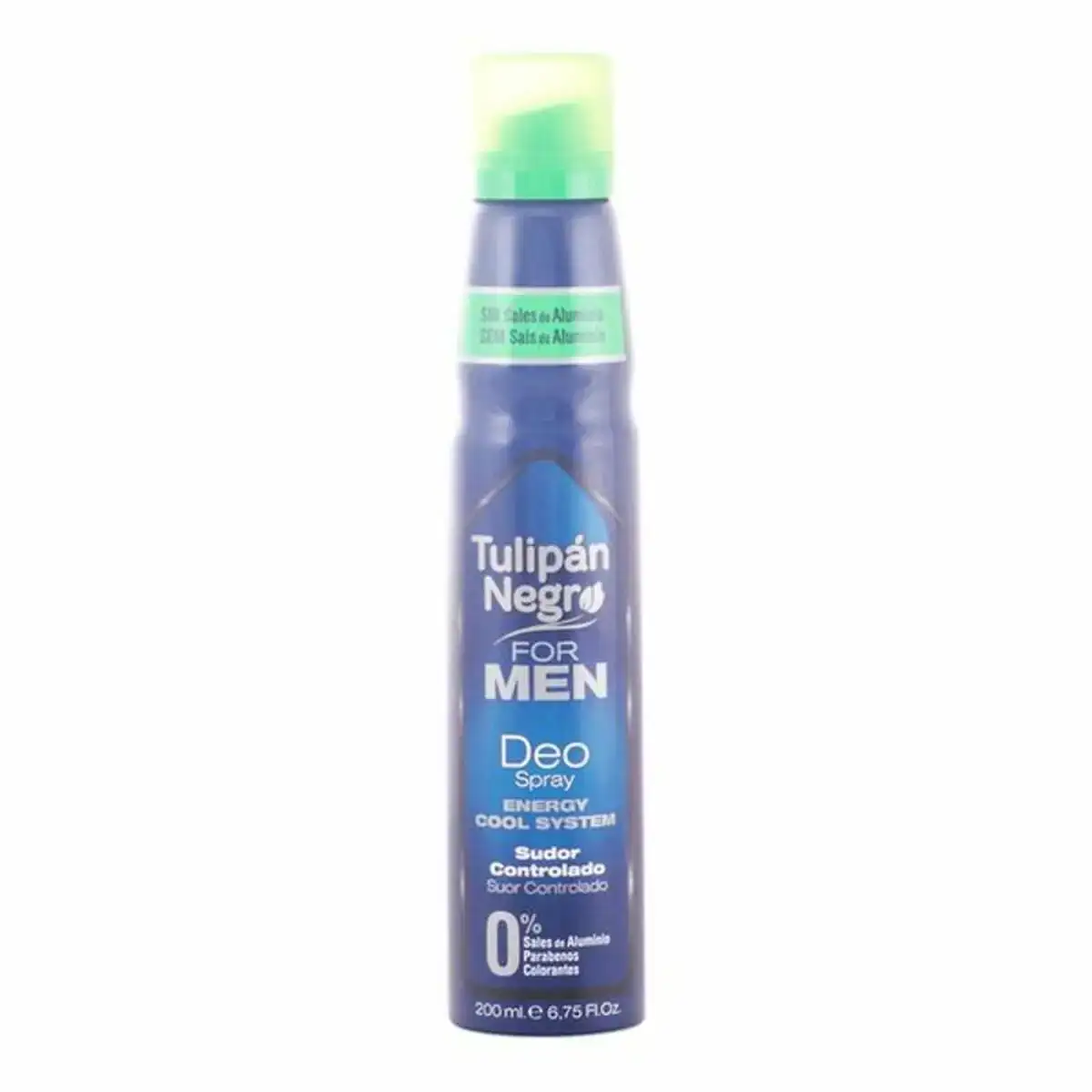 De odorant spray pour homme tulipa n negro 200 ml_9974. Entrez dans DIAYTAR COTE D'IVOIRE - Où Chaque Détail Compte. Explorez notre boutique en ligne pour trouver des produits de haute qualité, soigneusement choisis pour répondre à vos besoins et vos désirs.