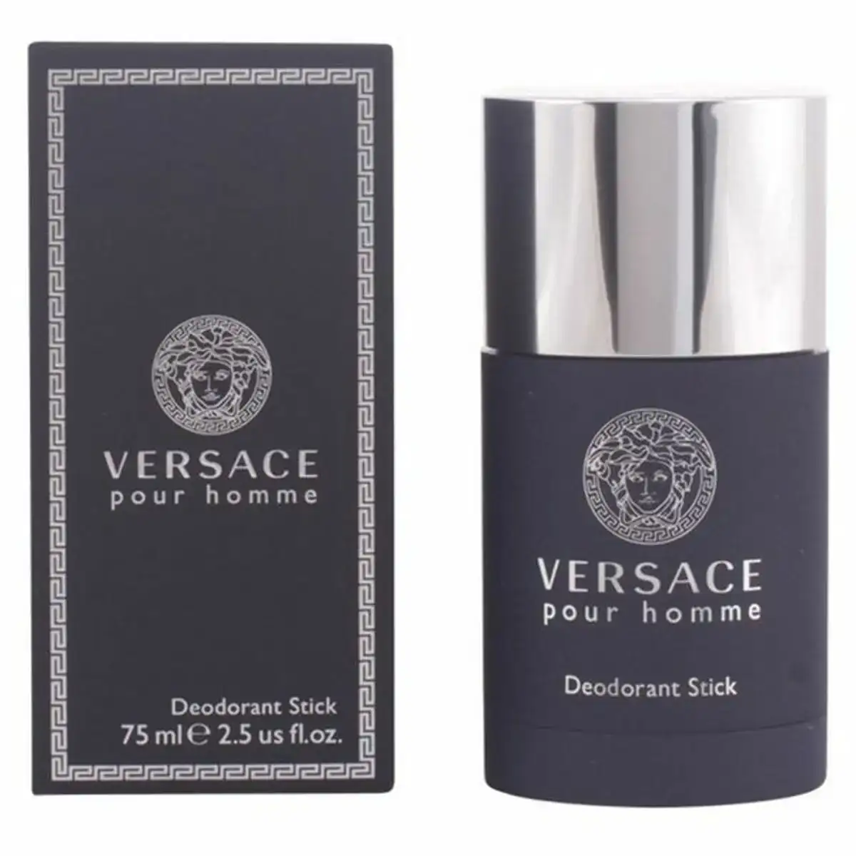 De odorant stick versace versace pour homme 75 ml 75 ml_5036. DIAYTAR COTE D'IVOIRE - L'Art de Magasiner sans Frontières. Parcourez notre vaste sélection d'articles et trouvez tout ce dont vous avez besoin, du chic à l'authentique, du moderne au traditionnel.