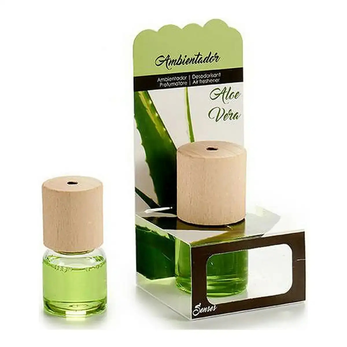 De sodorisant aloe vera 18 ml_4408. DIAYTAR COTE D'IVOIRE - L'Art de Choisir, l'Art de Se Distinquer. Naviguez à travers notre catalogue et choisissez des produits qui ajoutent une note d'élégance à votre style unique.