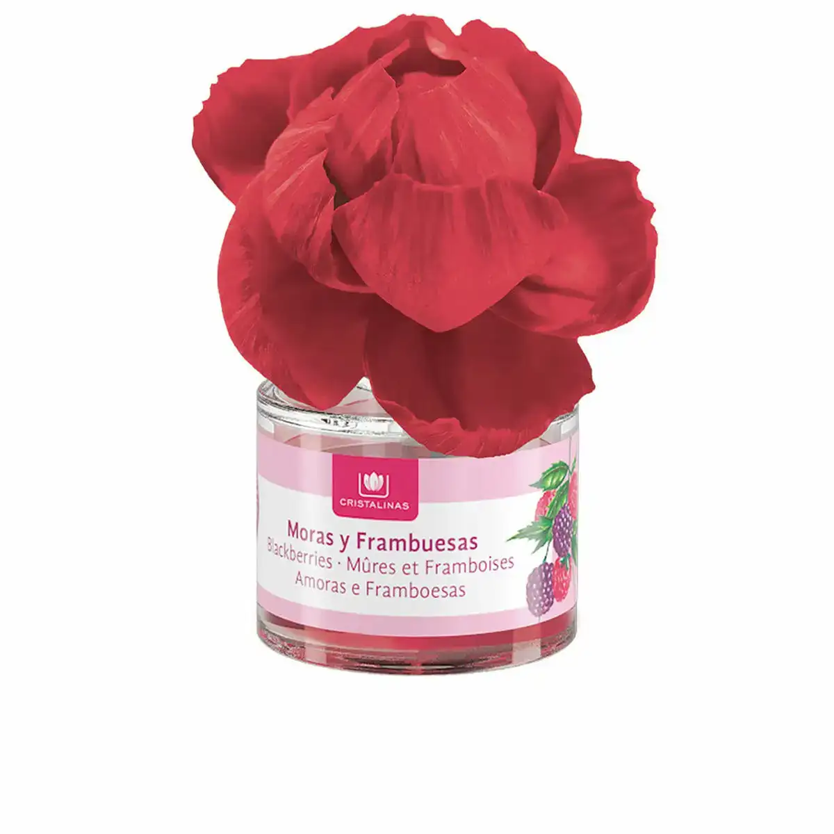De sodorisant cristalinas fleur framboise mu re 40 ml_8070. Entrez dans l'Univers de DIAYTAR COTE D'IVOIRE - Où le Shopping Devient une Découverte. Explorez nos rayons et dénichez des trésors qui illuminent votre quotidien.