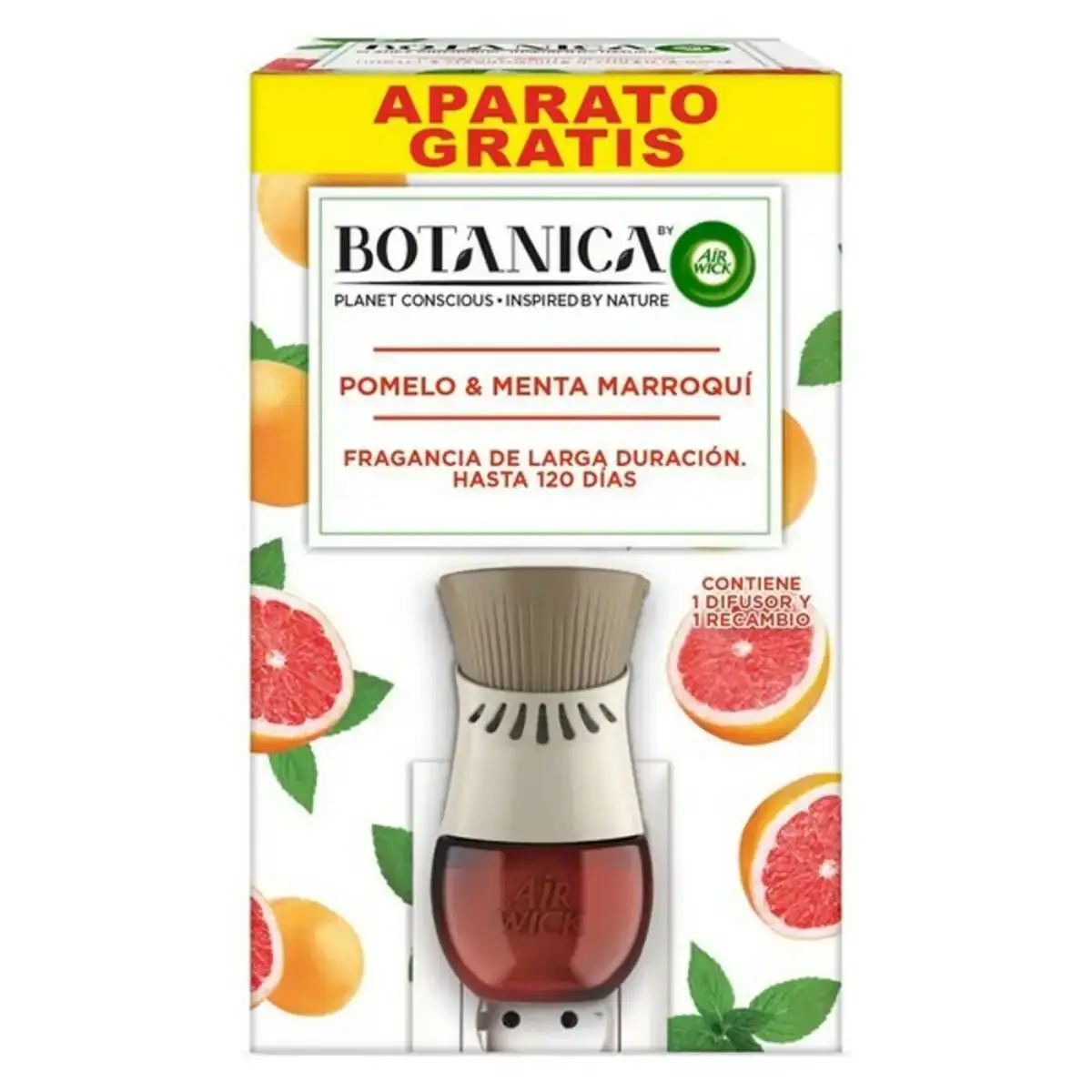 De sodorisant e lectrique air wick menthe pamplemousse_3423. DIAYTAR COTE D'IVOIRE - Où l'Élégance Rencontre l'Authenticité. Naviguez à travers notre boutique en ligne et choisissez des produits qui incarnent le style et la tradition du Côte d'Ivoire.